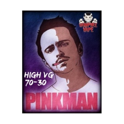 Vampire Vape PinkMan 10ml HIGH VG